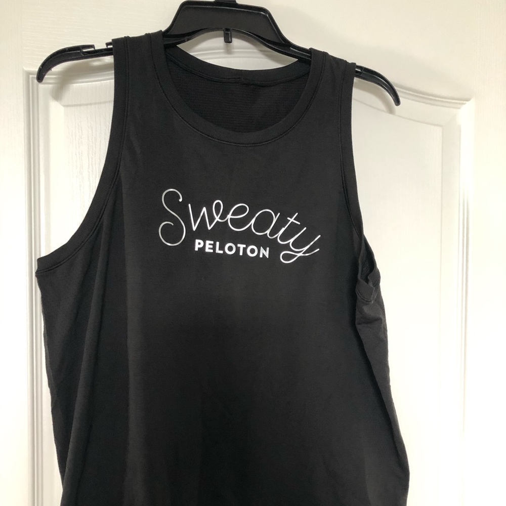 Lululemon Peloton Tank